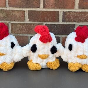 Little chickens